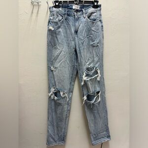 Pistola Distressed Jeans